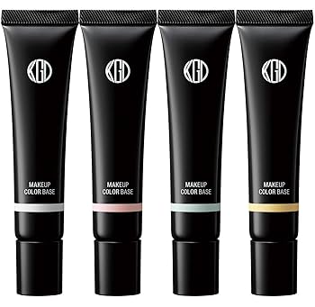 Amazon.com: Koh Gen Do Moisture Color Base, White, Unscented